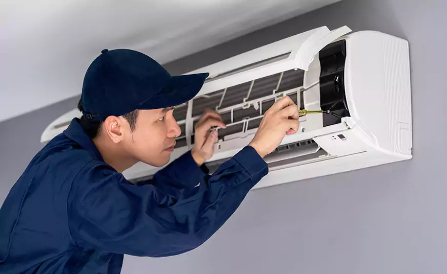 AC Duct Cleaning Dayton