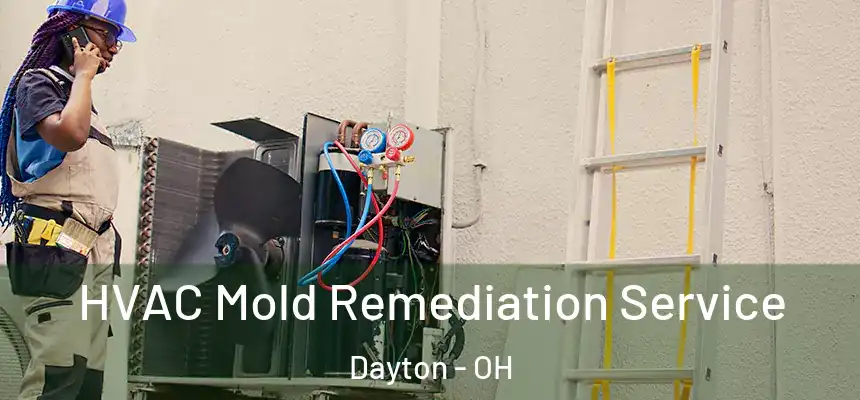  HVAC Mold Remediation Service Dayton - OH