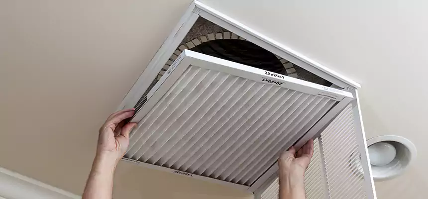 Robust Commercial Air Duct Cleaning in Dayton