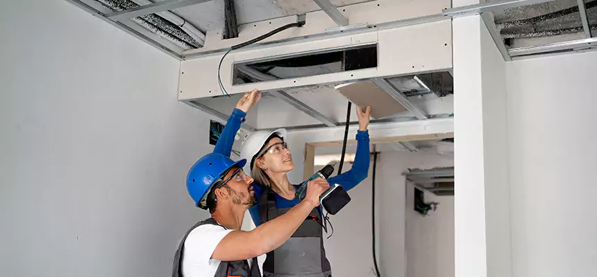 Our Air Duct Virus Disinfection Services in Dayton, OH