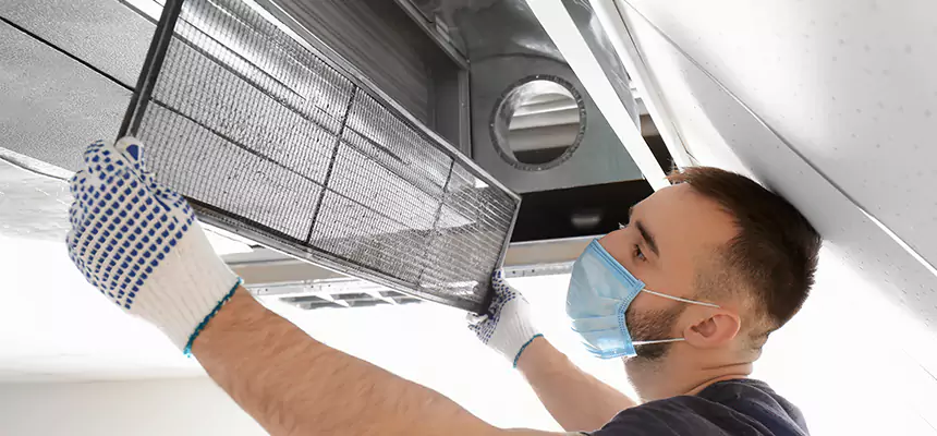 Our Bathroom Exhaust Duct Cleaning Services in Dayton, OH