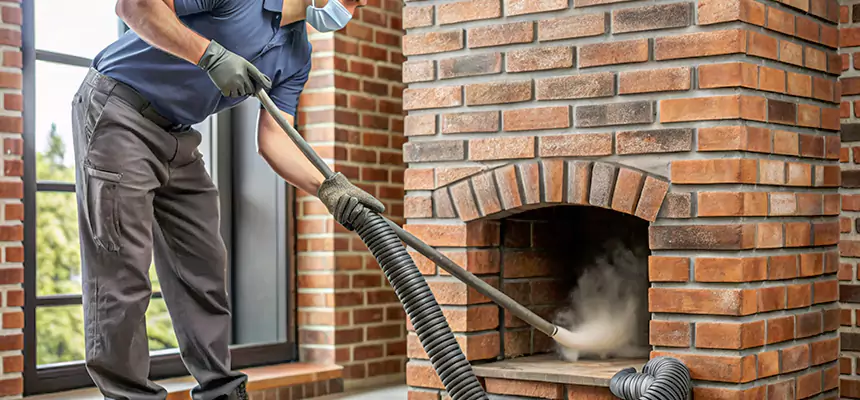 Our Chimney Sweep Services in Dayton, OH