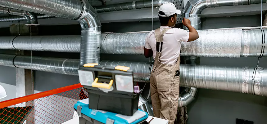 Comprehensive Duct Expansion in Dayton, OH