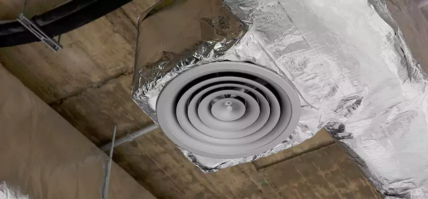 Our HVAC Ductwork Installation Services in Dayton, OH