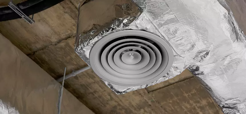 Our Low VOC Vent Installation Services in Dayton, OH