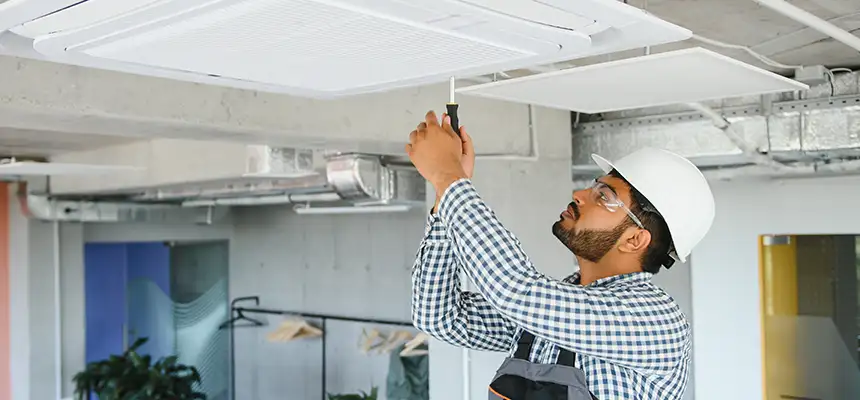Our Roof Dryer Vent Cleaning Services in Dayton, OH