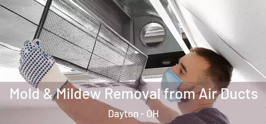  Mold & Mildew Removal from Air Ducts Dayton - OH