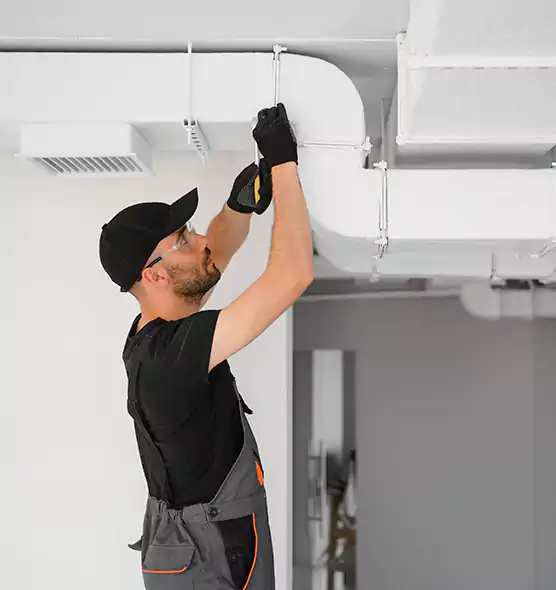 Professional Air Duct And Dryer Vent Cleaning in Dayton, OH