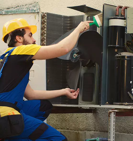 Professional Air Duct Washing Service in Dayton, OH