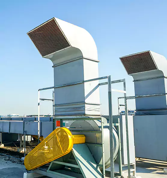 Advanced Commercial HVAC Duct Cleaning in Dayton, OH