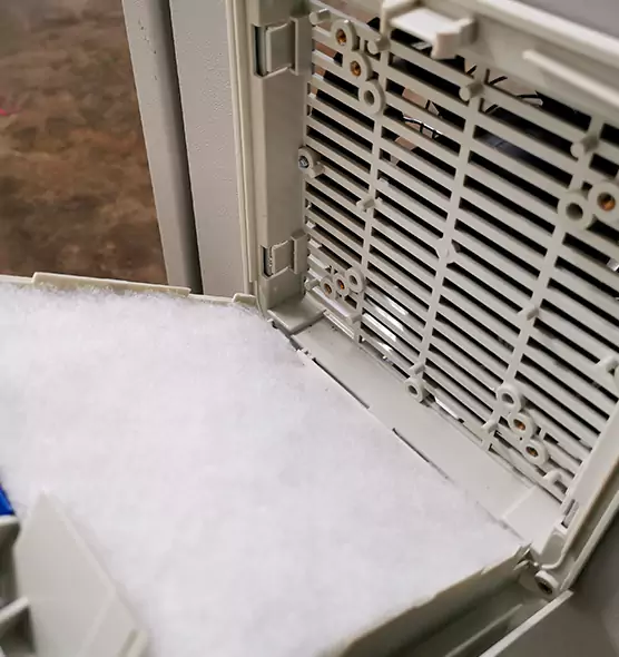 Professional Dryer Vent Mold Cleaning in Dayton, OH