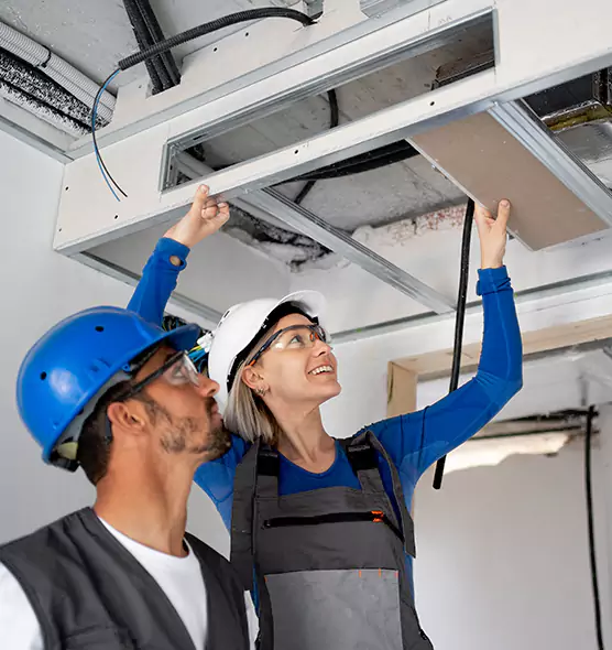 About Ductwork Rerouting Service in Dayton, OH