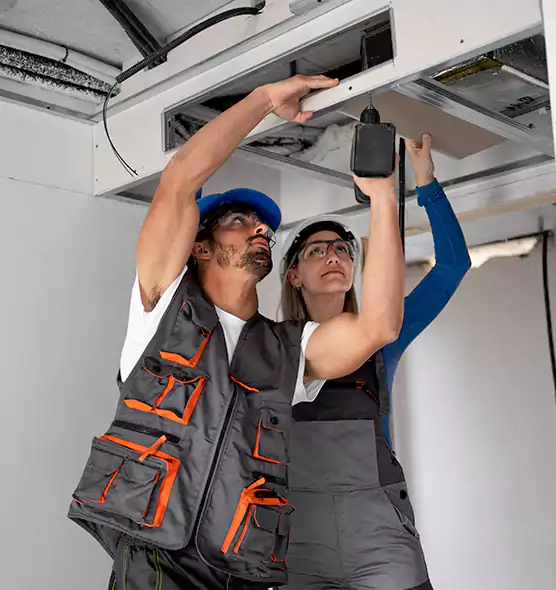 About Energy Efficient Air Duct Installation in Dayton, OH