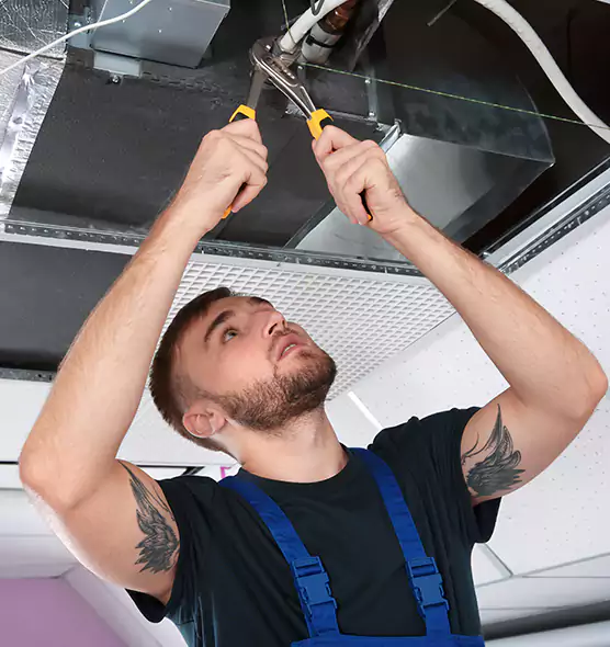 Trusted Home Air Duct Cleaning in Dayton, OH