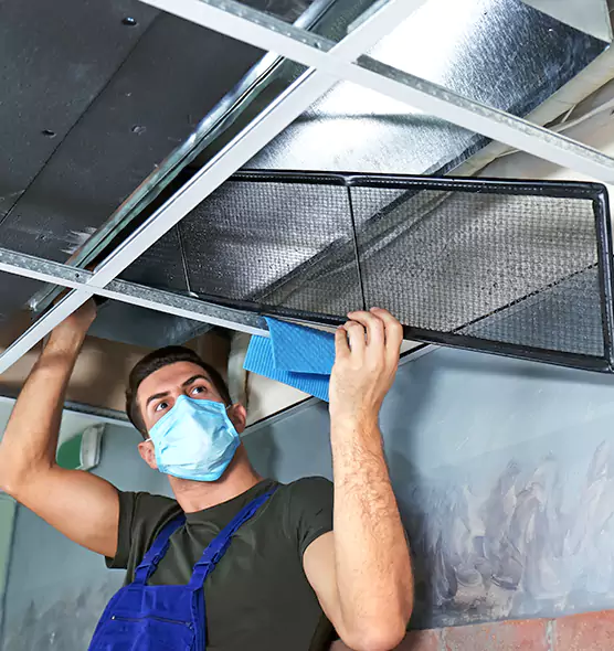 Professional Home Ventilation Cleaning in Dayton, OH