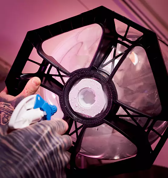 Expert Low VOC Vent Installation in Dayton, OH