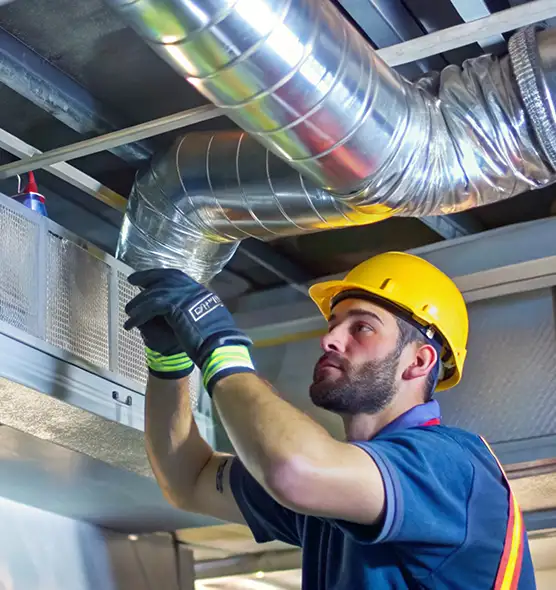 Professional NADCA Approved Air Duct Services in Dayton, OH