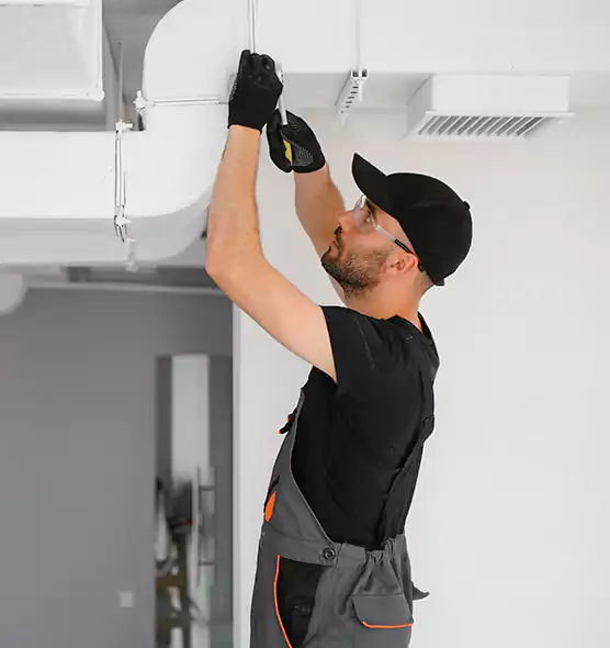 Advanced Office Ductwork Cleaning Services in Dayton, OH